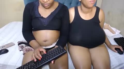 sweetwetebony2 online show from 27, 2, 2025