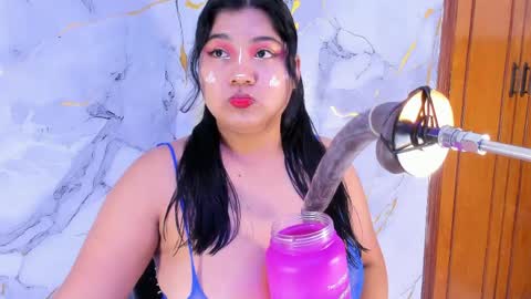 Snapshot of sweety_blowjob chatting on 15, 4, 2026 LINA online show from 15, 4, 2026