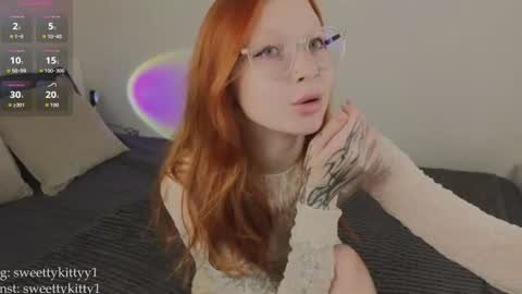 Jenny  give it a sub online show from 31, 7, 2026
