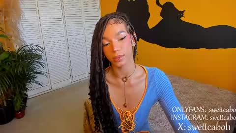 swettcabol online show from 15, 4, 2026