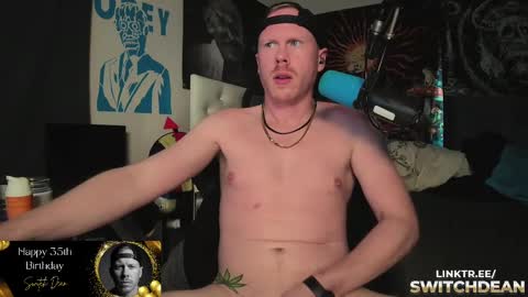 Switch online show from 18, 9, 2025