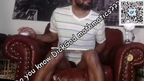 The DickGod online show from 14, 4, 2026