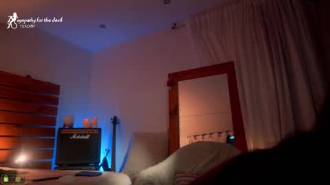 Snapshot of sympathy_for_the_devil chatting on 21, 9, 2025 Lily online show from 21, 9, 2025