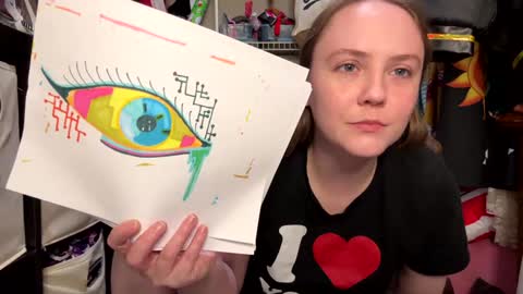 Snapshot of syndica chatting on 2, 3, 2026 Jennah online show from 2, 3, 2026