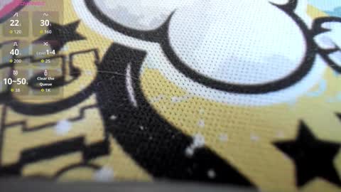 Snapshot of synop_sis chatting on 9, 3, 2026 Mila online show from 9, 3, 2026