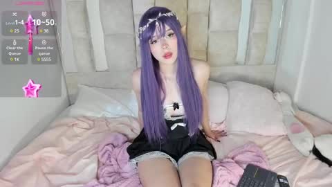 Snapshot of ta_miau chatting on 28, 12, 2024 Nice to meet you I am Mia3 online show from 28, 12, 2024