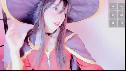 Snapshot of ta_miau chatting on 9, 9, 2025 Nice to meet you I am Mia3 online show from 9, 9, 2025