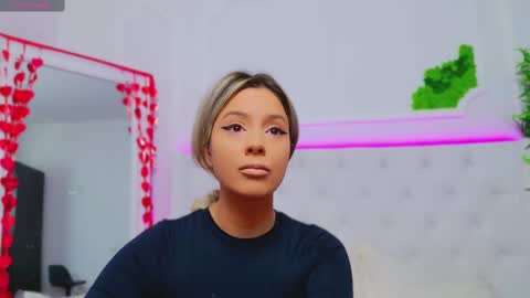 Snapshot of taahiraarabian chatting on 28, 2, 2025 Arianna online show from 28, 2, 2025