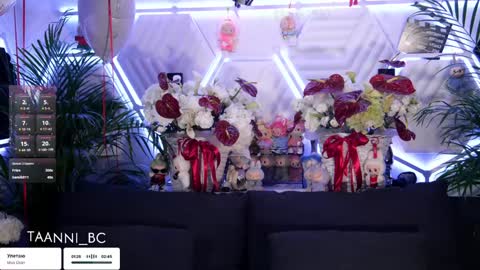 Snapshot of taanni_bc chatting on 11, 9, 2025 TAANNI online show from 11, 9, 2025