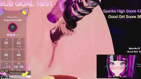 Tadako Nyanko online show from 24, 2, 2026