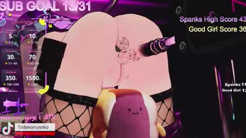 Tadako Nyanko online show from 15, 3, 2026