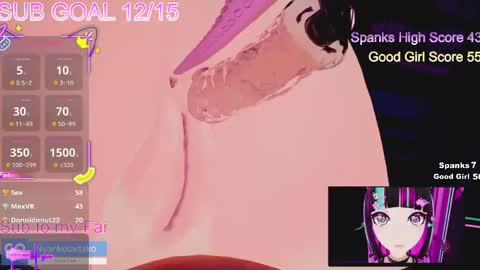 Tadako Nyanko online show from 11, 4, 2026