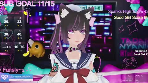 Tadako Nyanko online show from 9, 5, 2026