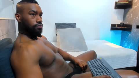 Tafari Zulu online show from 27, 1, 2025