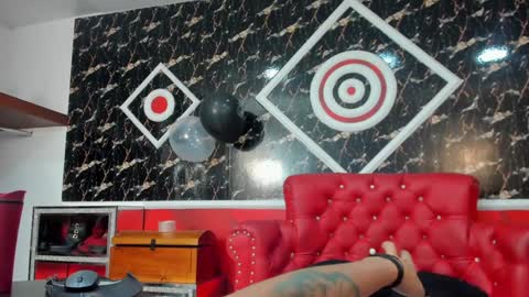 Snapshot of tafitasl4ve chatting on 24, 1, 2025 Tafita  online show from 24, 1, 2025