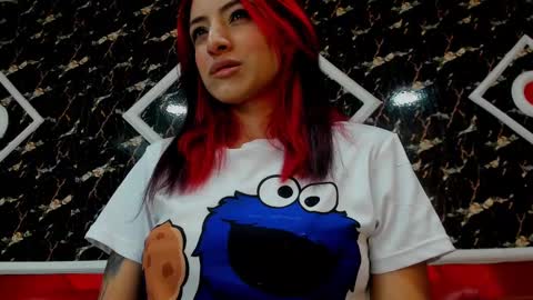 Snapshot of tafitasl4ve chatting on 6, 3, 2025 Tafita  online show from 6, 3, 2025