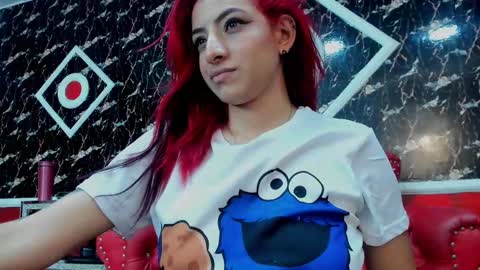 Snapshot of tafitasl4ve chatting on 6, 3, 2025 Tafita  online show from 6, 3, 2025