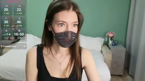 Sasha online show from 21, 4, 2026