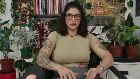 Tali Majid online show from 15, 4, 2026