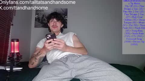 talltatsandhandsome2 online show from 4, 4, 2026