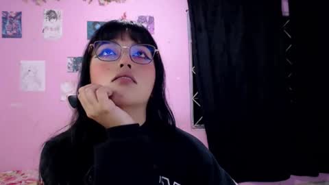 Alejandra Independent model online show from 18, 2, 2025