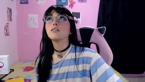 Alejandra Independent model online show from 27, 2, 2025