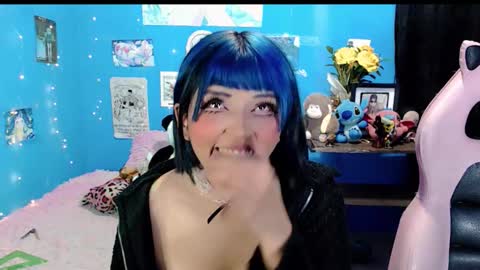 Alejandra Independent model online show from 10, 11, 2025