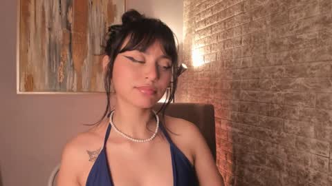 Snapshot of tamara_aluna chatting on 14, 1, 2025 Tami online show from 14, 1, 2025