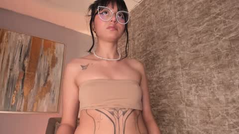 Snapshot of tamara_aluna chatting on 23, 1, 2025 Tami online show from 23, 1, 2025