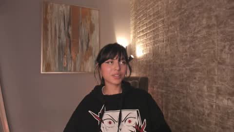 Snapshot of tamara_aluna chatting on 25, 1, 2025 Tami online show from 25, 1, 2025
