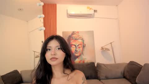 Snapshot of tamara_aluna chatting on 10, 10, 2025 Tami online show from 10, 10, 2025