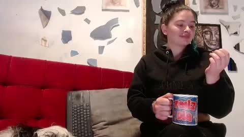 Tammy Modelo independiente YEAH online show from 2, 7, 2026