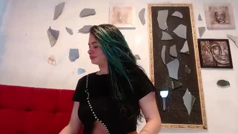 Tammy Modelo independiente YEAH online show from 11, 7, 2026