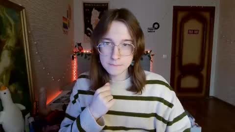 Snapshot of tangerine4dreams chatting on 2, 3, 2025 Milena Kuprianova online show from 2, 3, 2025