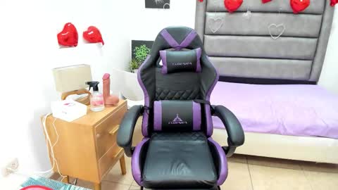 Snapshot of tania_duque chatting on 23, 2, 2026 Tania online show from 23, 2, 2026