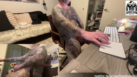 Snapshot of tankguyusa chatting on 18, 1, 2025 Tank Guy online show from 18, 1, 2025