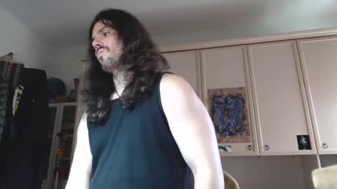 Tantra Man Yogi online show from 5, 10, 2025