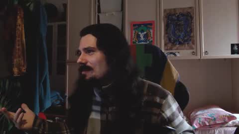 Tantra Man Yogi online show from 6, 1, 2026