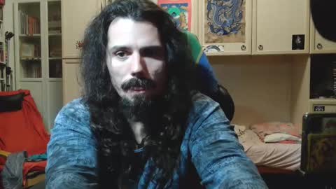 Tantra Man Yogi online show from 15, 1, 2026