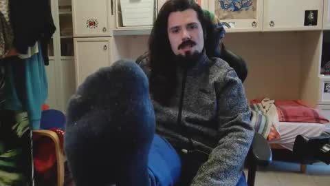 Tantra Man Yogi online show from 17, 2, 2026