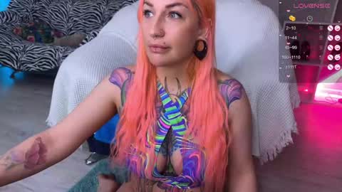 Tanya acid       online show from 16, 5, 2026