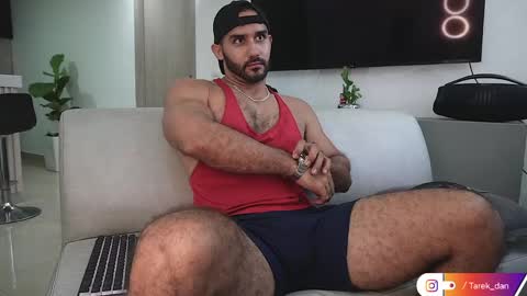 Tarek online show from 18, 4, 2026