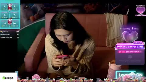 TashaKai online show from 18, 1, 2026