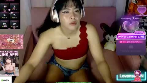 Snapshot of tashakai chatting on 20, 6, 2026 TashaKai online show from 20, 6, 2026