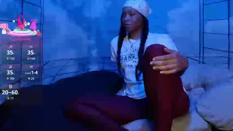 Snapshot of tashatoni420 chatting on 12, 5, 2026 Ms Toni online show from 12, 5, 2026