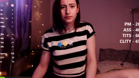 Snapshot of tat_girl chatting on 2, 1, 2025 Lana inst lanitadelreyskaya OnlyFans online show from 2, 1, 2025