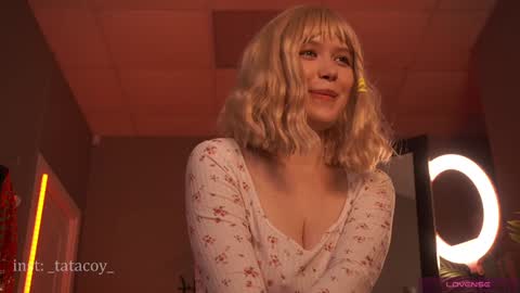 Snapshot of tatacoy chatting on 24, 1, 2025 TataCoy online show from 24, 1, 2025