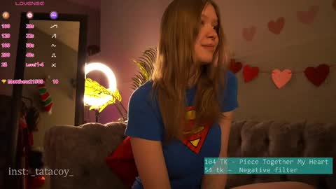 Snapshot of tatacoy chatting on 18, 2, 2025 TataCoy online show from 18, 2, 2025