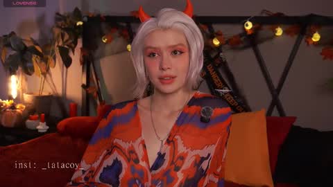 Snapshot of tatacoy chatting on 26, 10, 2025 TataCoy online show from 26, 10, 2025