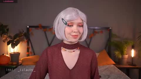 Snapshot of tatacoy chatting on 25, 11, 2025 TataCoy online show from 25, 11, 2025